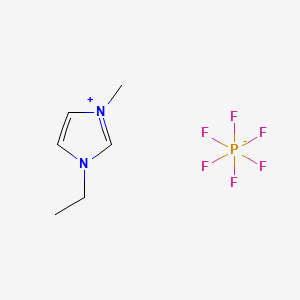 1- 에틸 -3- Methylimi Dazolium hexafluorophospha te 丨 cas 155371-19-0
