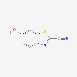 2-Cyano-6-Hydroxybenzothiazole 丨 CAS 939-69-5
