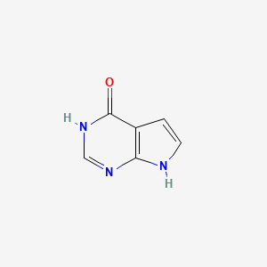7- Deazahypoxanthine 丨 cas 3680-71-5