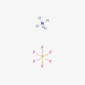 암모늄 hexafluorophosphate 丨 cas 16941-11-0