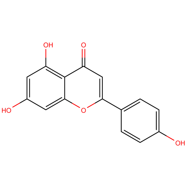 Apigenin 丨 cas 520-36-5