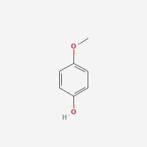 Hydroquinone Monomethyl Ether (4-Methoxyphenol)丨CAS 150-76-5