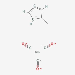 Methylcyclopentadienylmanganese tricarbonyl 丨 CAS 12108-13-3