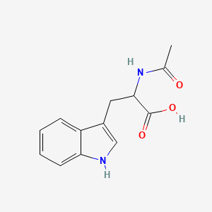 n - acetyl - dl - tryptophan 丨 cas 87-32-1