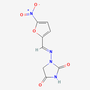Nitrofurantoin ur cas 67-20-9