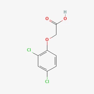2, 4- Dichlorophenoxyacetic acid 丨 cas 94-75-7