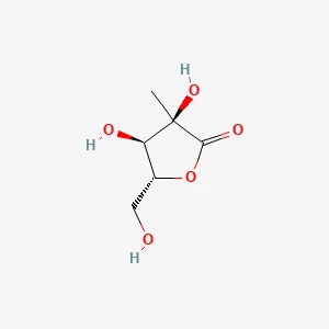 2-C- 메틸 -D- 리보노 -1,4- 락톤 丨 CAS 492-30-8