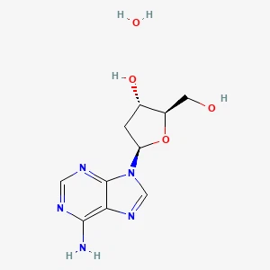2- Deoxyadenosine monohydrate 丨 cas 16373-93-6