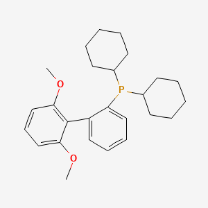 2- 디시클로 헥실 포스피노 -2,6- 디메 톡시 비 페닐 丨 CAS 657408-07-6