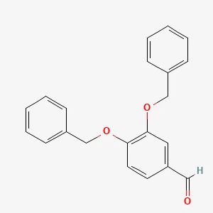 3,4- 디 벤질 옥시 벤즈 알데히드 丨 CAS 5447-02-9
