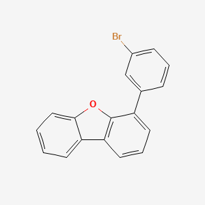 4 - (3- 브로 모 페닐) -Dibezofuran 丨 CAS 887944-90-3