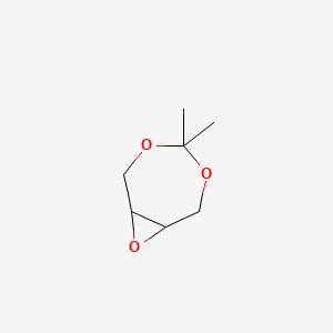 4,4- 디메틸 -3,5,8- 트리 옥사 빅 -YCLO5,1,0octane 丨 CAS 57280-22-5