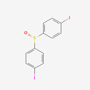 4, 4- Sulfinylbis (iodobenzene) 丨 cas 647829-43-4
