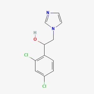 alpha- (2, {4- Dichlorophenyl) -1 h-imidazole -1- 에탄올 丨 cas 24155-42-8