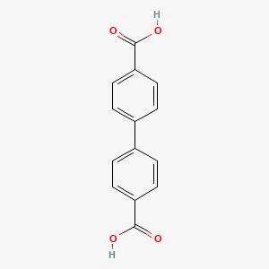 비 페닐 -4,4- 디카 르 복실 산 丨 CAS 787-70-2