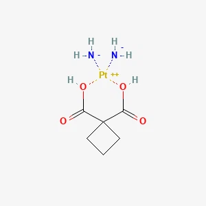 Carboplatin l cas 41575-94-4