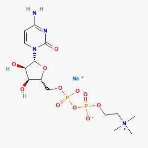 Citicoline 나트륨 ine cas 33818-15-4