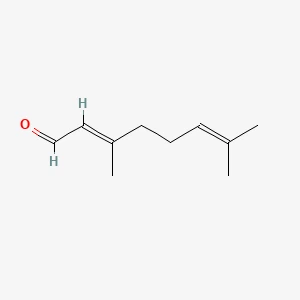 CITRAL CAS 5392-40-5