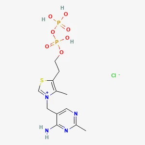 Cocarboxylase ase cas 154-87-0