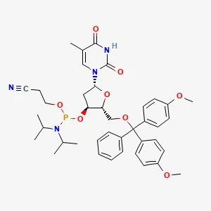 DMT-DT-CE Phosphoramidite 丨 cas 98796-51-1