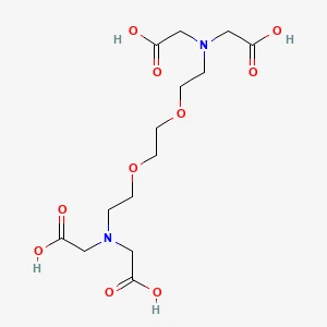 에틸렌 비스 (Oxyethylenenitrilo) 테트라 아세트산 丨 cas 67-42-5