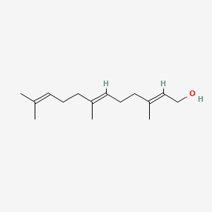 Farnesol 4 CAS 4602-84-0