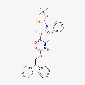 Fmoc-D-Trp(Boc)-OH丨CAS 163619-04-3