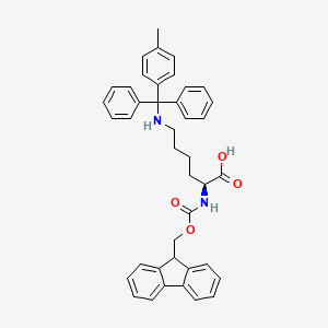 FMOC-N-METHYLTRYL-L-LYSINE 丨 CAS 167393-62-6