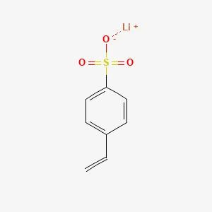 리튬-p-스티렌술폰산염丨CAS 4551-88-6