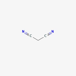 말로노 니트릴 ile CAS 109-77-3