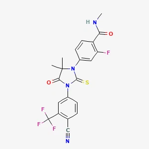 MDV 3100 00 CAS 915087-33-1