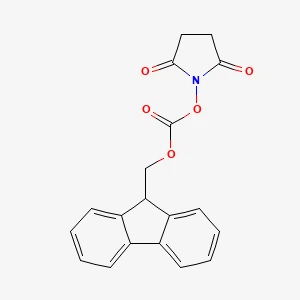 n- ({9- 플루오레 닐 메 톡시 카르 보닐 옥시) succinimide 丨 cas 82911-69-1