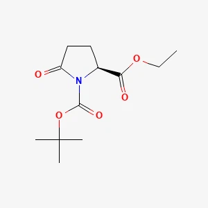 N-BOC-L- 피로 글루탐산 에틸 에스테르 丨 CAS 144978-12-1