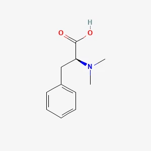 n, n - dimethyl - l - Phenylalanine 丨 cas 17469-89-5