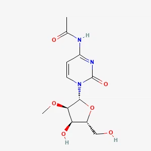 N4-Acetyl-2-O- 메틸-시티 딘 CAS 113886-71-8