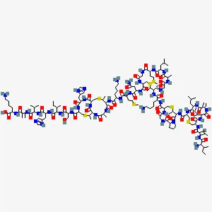 nisin cas 1414-45-5