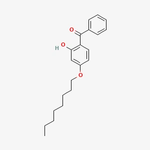 옥타 벤존 one CAS 1843-05-6
