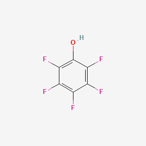 Pentafluorophenol 丨 cas 771-61-9