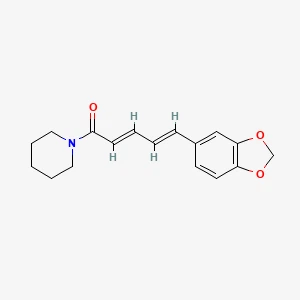 Piperine 9 CAS 94-62-2