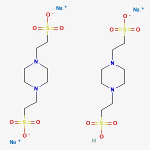 파이프 Sesquisodium salt 丨 CAS 100037-69-2