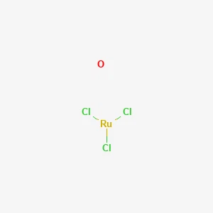 Ruthenium (III) 클로라이드 수화물 丨 CAS 14898-67-0