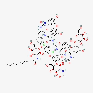 Teicoplanin l CAS 61036-62-2