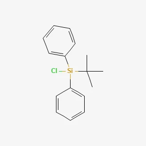Tert-Butylchlorodiphenylsilane 丨 cas 58479-61-1