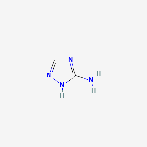 Triazol-3-amine丨CAS 61-82-5