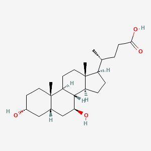 ursodeoxycholic acid 丨 cas 128-13-2