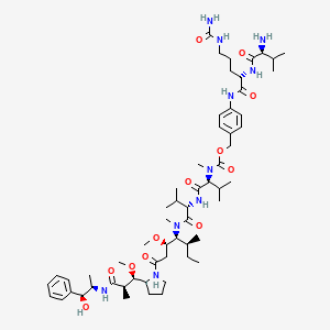 Val-Cit-PAB-MMAE丨CAS 644981-35-1