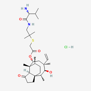 Valnemulin 하이드로 클로라이드 丨 CAS 133868-46-9