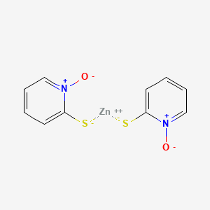 Pyrithione 아연 CAS 13463-41-7